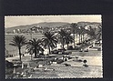 M1904 CANNES COTE D AZUR LA PROMENADE DE LA CROISETTE ET LE SQUARE ANIMATA VIAGGIATA 1955 FP